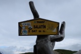 Salatín v Roháčoch