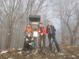 Čipčie - 926 m.n.m.
