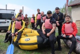 Splav rieky Poprad