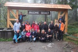 Broumovská vrchovina a Park Narodowy Gór Stolowych