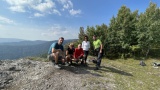Ostredok a Špania dolina