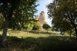 Červený kameň a Vršatec