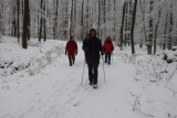 Výstup na rozhľadňu IBOvka