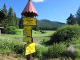 Sivý vrch 1 805 m.n.m.