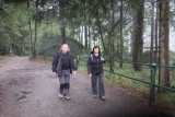 Broumovská vrchovina a Park Narodowy Gór Stolowych
