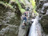 Ferrata HZS Kyseľ