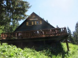 Sivý vrch 1 805 m.n.m.