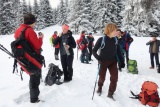 Veľká turistika na Veľký Choč 1611 m.n.m.