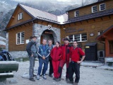 Jesenné Vysoké Tatry
