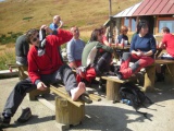 Nízke Tatry- Ďurková