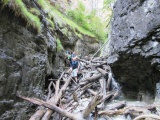 Ferrata HZS Kyseľ