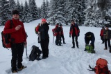 Veľká turistika na Veľký Choč 1611 m.n.m.