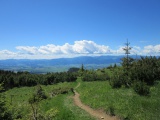 Sivý vrch 1 805 m.n.m.