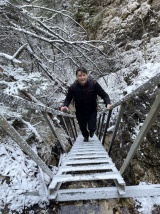 Výstup na Rozsutce