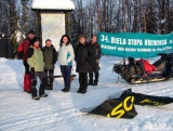 Biela stopa 2007