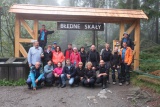 Broumovská vrchovina a Park Narodowy Gór Stolowych