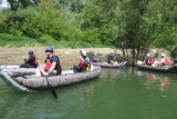 Splav riek na východe Slovenska