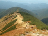 Nízke Tatry- Ďurková