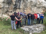 Olcnavský kaňon a skalné mesto Dreveník