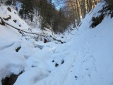 Ferrata Martinské hole