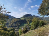 Červený kameň a Vršatec