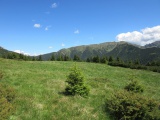 Sivý vrch 1 805 m.n.m.