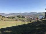 Strečno- výhliadka Špicák
