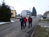 Bučovice- pochod Dlouhý,Široký a Bystrozraký