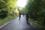 Muránska planina - Kľak, Cigánka a Stolica  na bicykloch