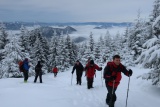 Veľká turistika na Veľký Choč 1611 m.n.m.