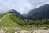 Zraz vysokohorských turistov Tatranská Lomnica