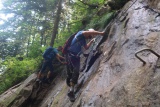 Ferrata Martinské hole
