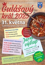 Pozvánka: Jarný výšľap Ratiboř