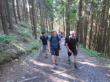 Sivý vrch 1 805 m.n.m.