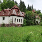 Kozí chrbát
