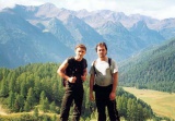 Rafting v Taliansku