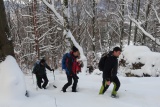 Výstup na Temešskú skalu