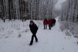Výstup na rozhľadňu IBOvka
